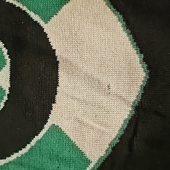 Harry Potter Slytherin cardigan size M - Picture 4 of 5